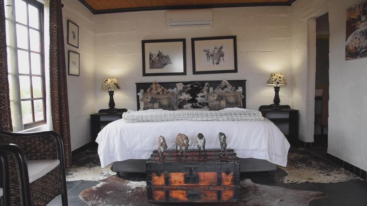 Zwartberg View Mountain Lodge Oudtshoorn Bagian luar foto